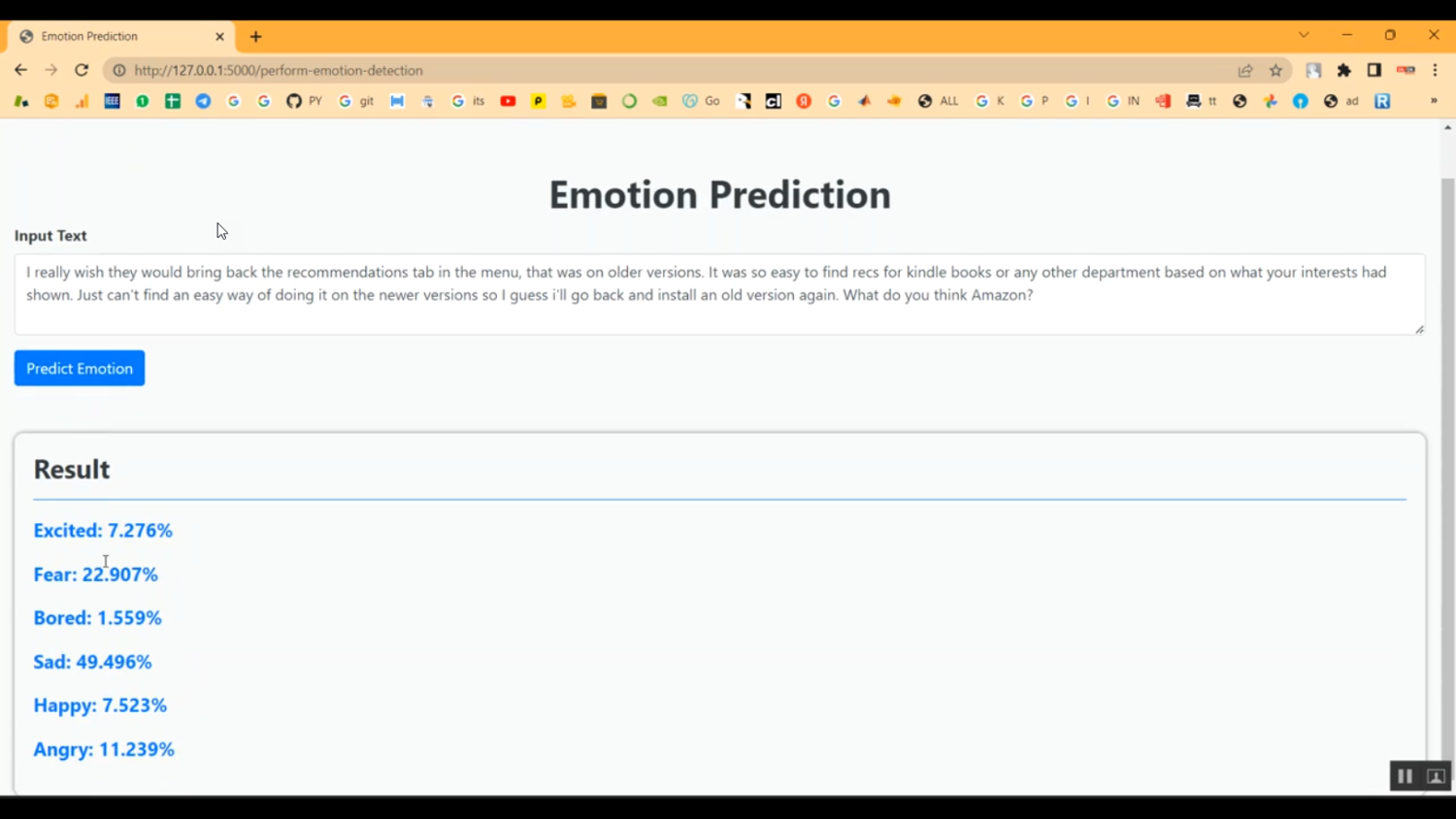 E-Commence Mobile Product in Python Projects