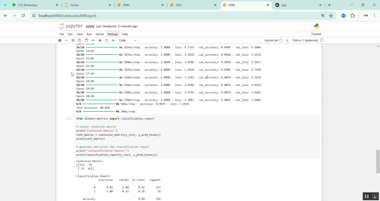 Multi Level Mental Stress on EEG in Python Projects