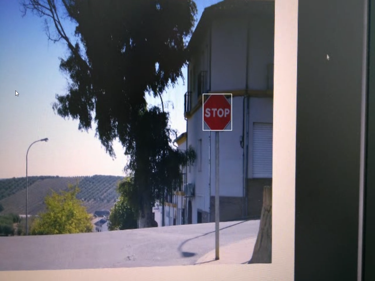 Traffic Sign Recognition Train CNN Video Analyser  in Python Projects