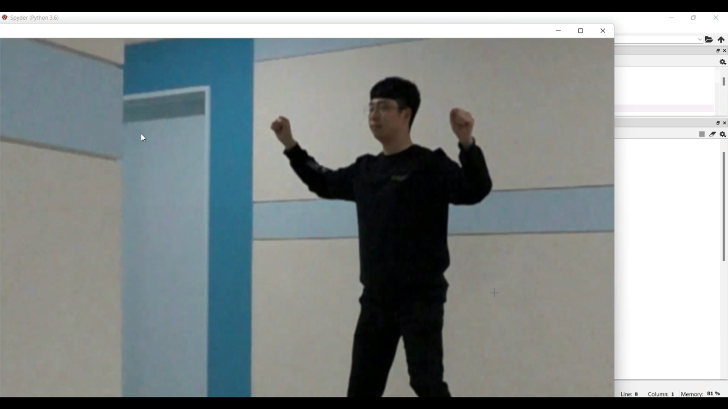 High Speed Video Segmentation in Python Projects