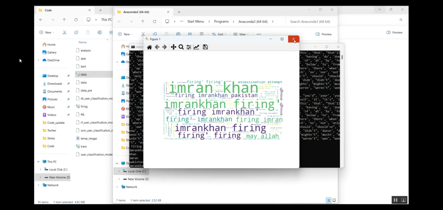 Twitter Expert Non-Expert User Classifier Streamlit in Python Projects