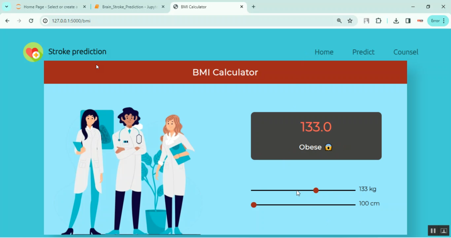 Brain Stock Detection in Python Projects