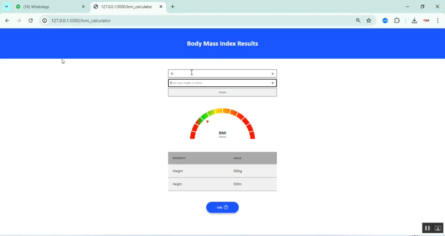 AI Chatbot Virtual Doctor in Python Projects