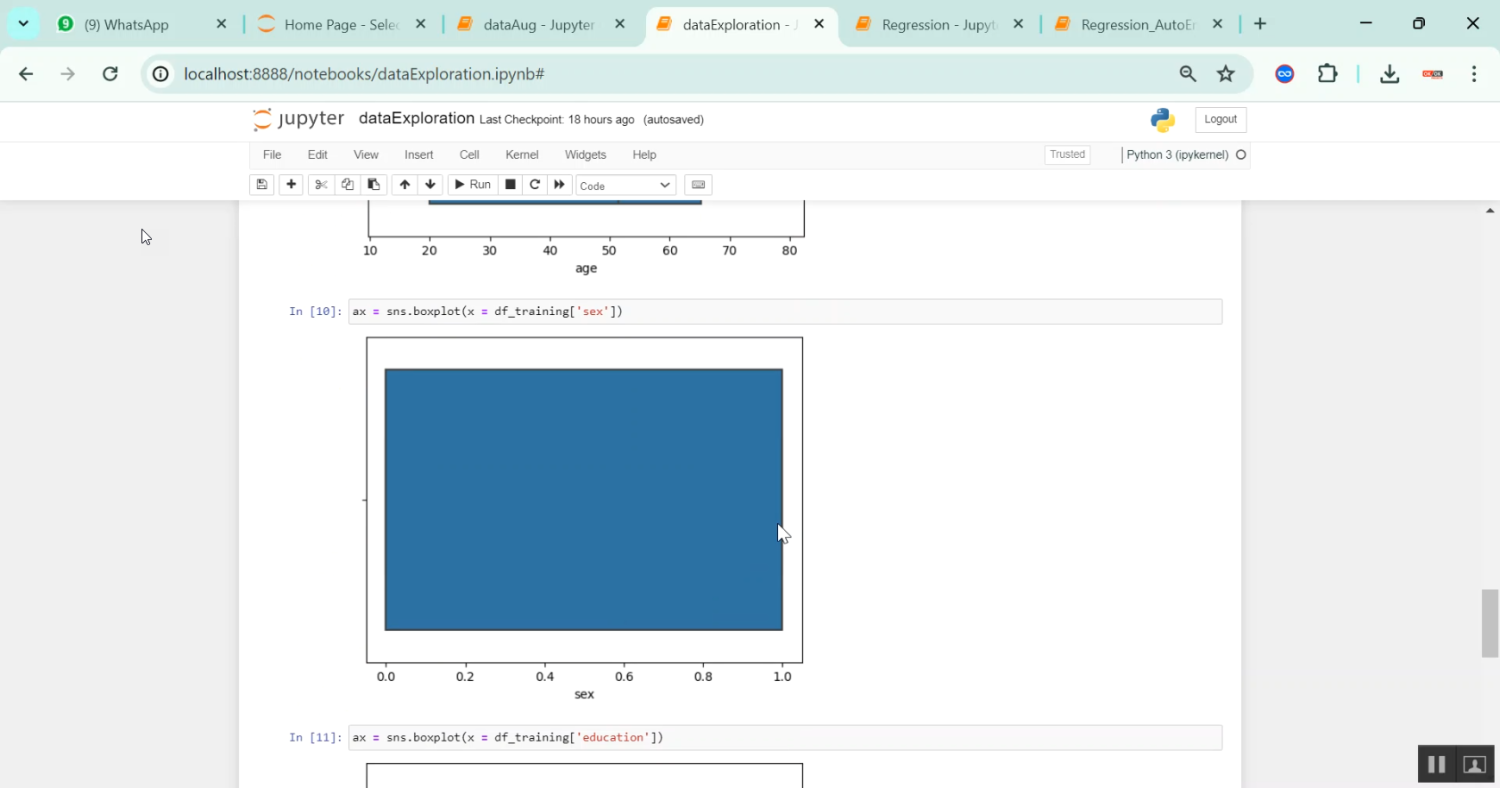 Brain Age Prediction in Python Projects