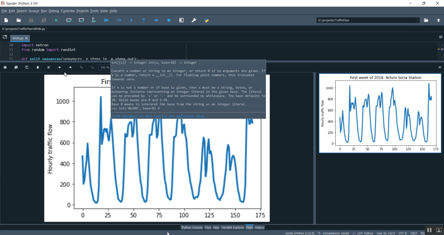 Natural Language Processing Word Extractions in Python Projects